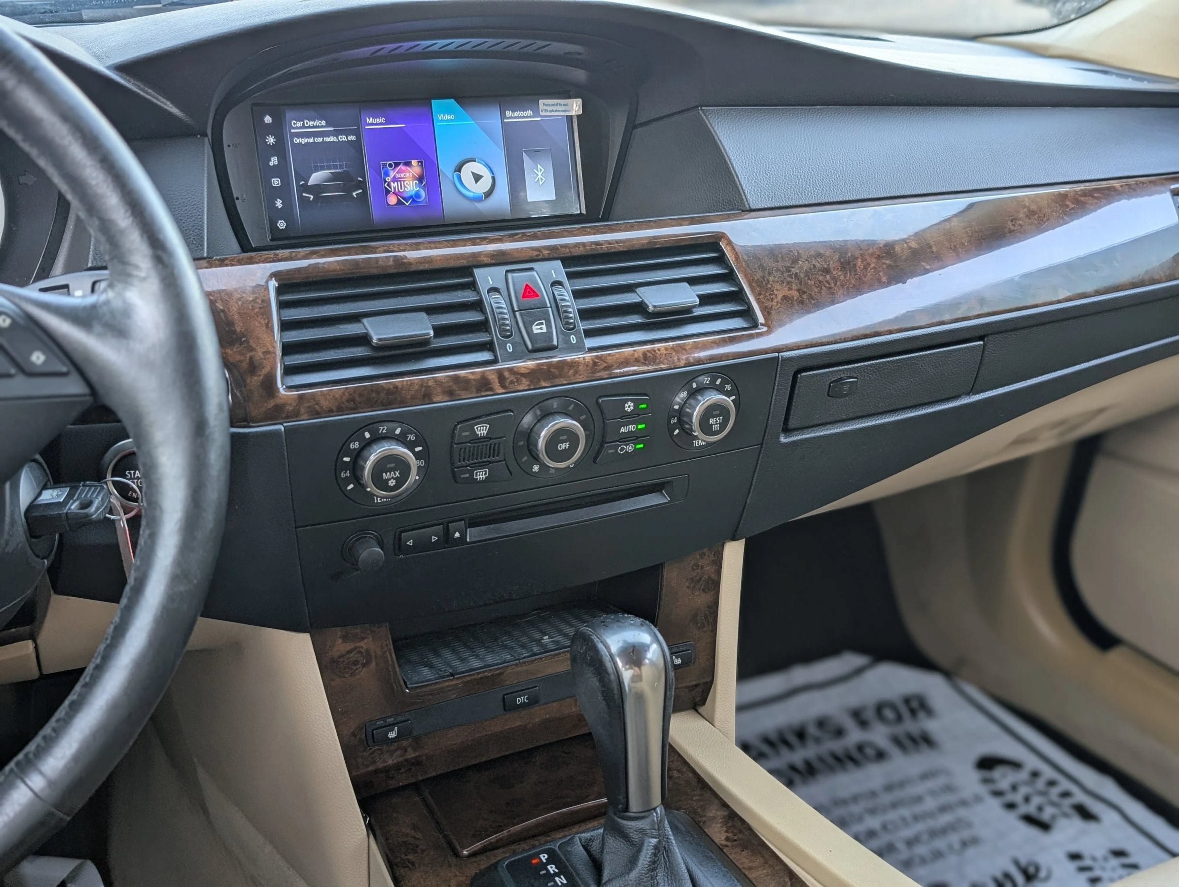 Used 2007 BMW 530xi Sedan AWD/4WD image 29