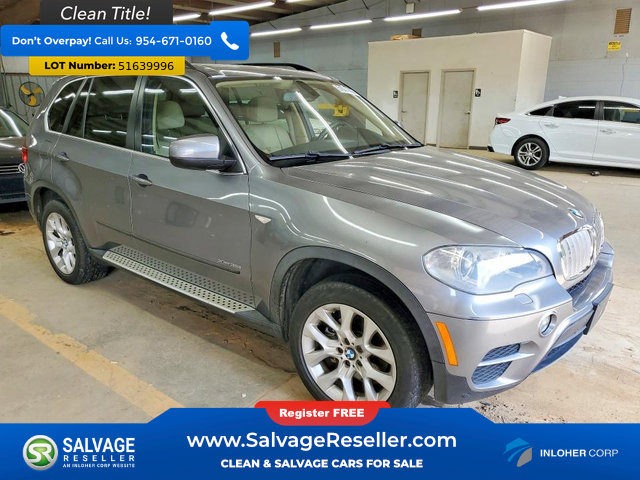Used 2013 BMW X5 xDrive35i AWD/4WD image 5