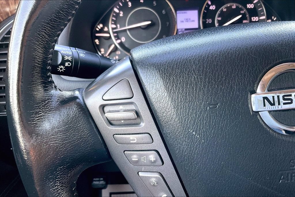 Used 2020 Nissan Armada SL w/ Premium Package AWD/4WD image 18