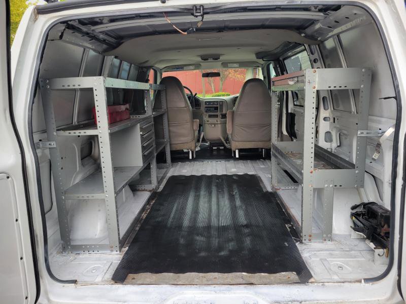 Used 2005 Chevrolet Astro w/ Convenience Package RWD image 27