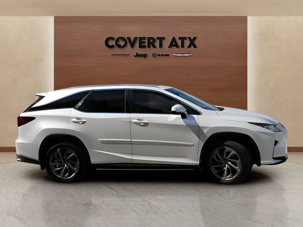 Used 2018 Lexus RX 350L Luxury w/ Accessory Package AWD/4WD image 6