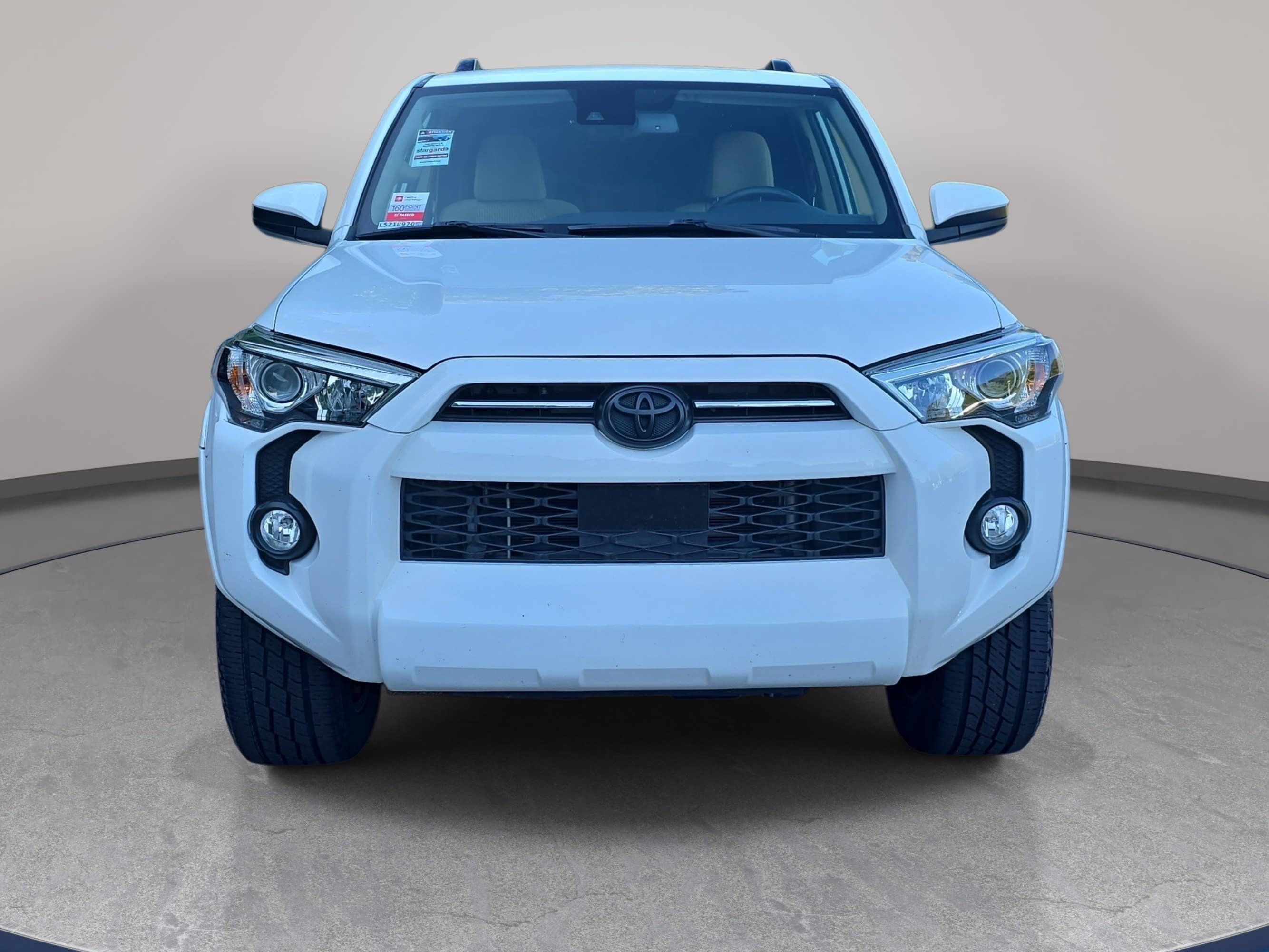 Certified 2020 Toyota 4Runner SR5 RWD image 2