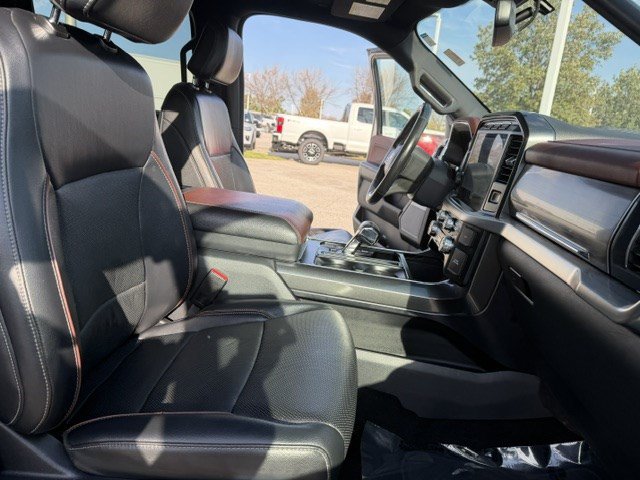 Certified 2023 Ford F150 Lariat AWD/4WD image 40