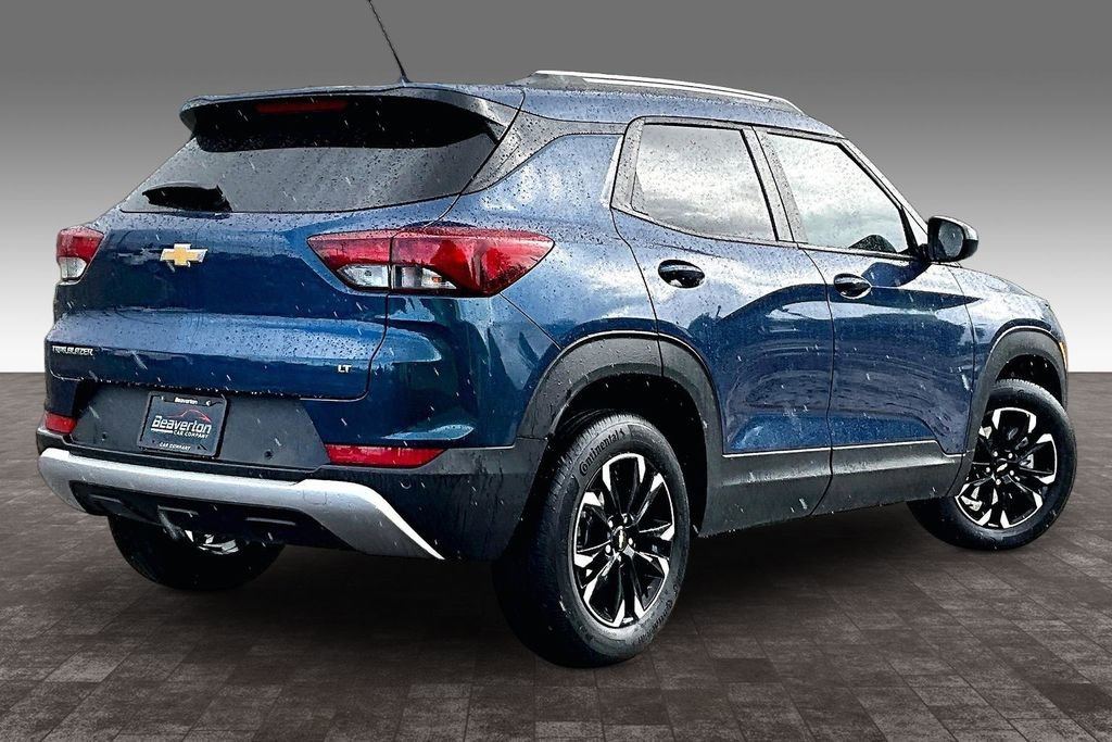 Used 2021 Chevrolet TrailBlazer LT w/ Convenience Package image 14