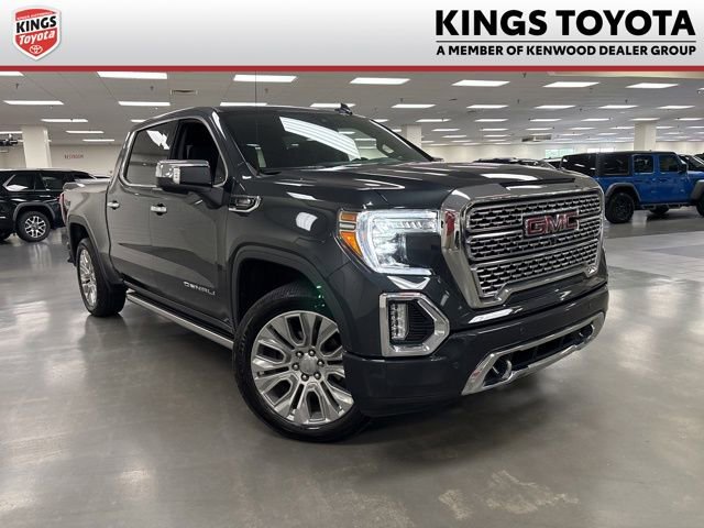 Used 2021 GMC Sierra 1500 Denali w/ Denali Ultimate Package AWD/4WD image 1