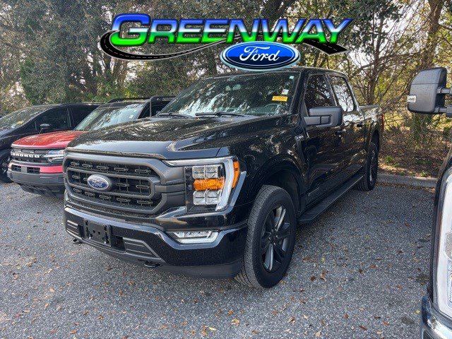 Used 2023 Ford F150 XLT w/ Equipment Group 302A High