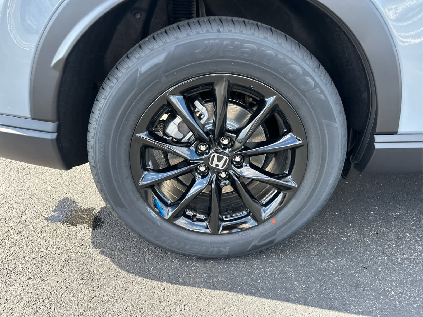 New 2026 Honda CR-V Sport-L image 9