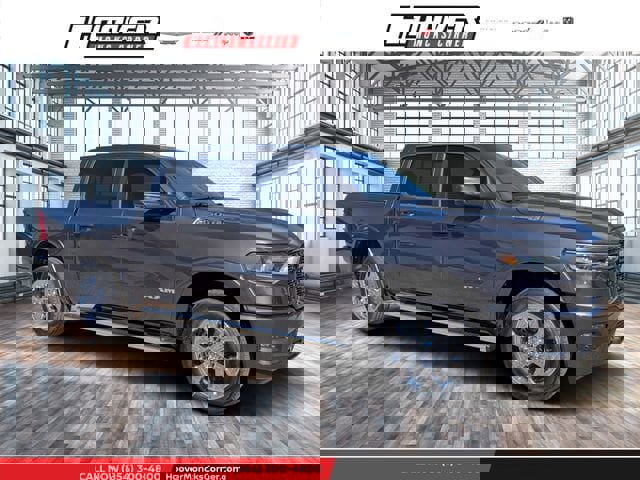 New 2026 RAM 1500 Big Horn image 1