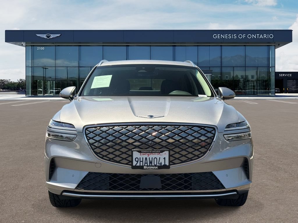 Used 2023 Genesis Electrified GV70 AWD/4WD image 2