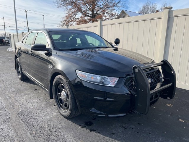 Used 2015 Ford Taurus Police Interceptor AWD image 2