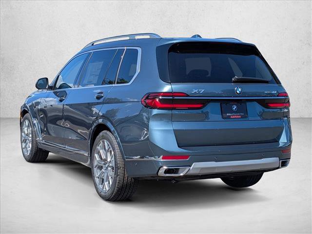 New 2026 BMW X7 xDrive40i image 8