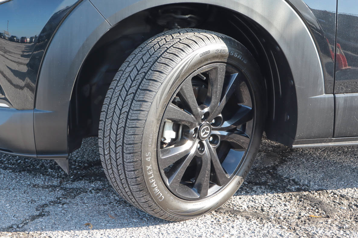 Used 2024 MAZDA CX-30 AWD 2.5 S w/ Select Sport Pkg image 16