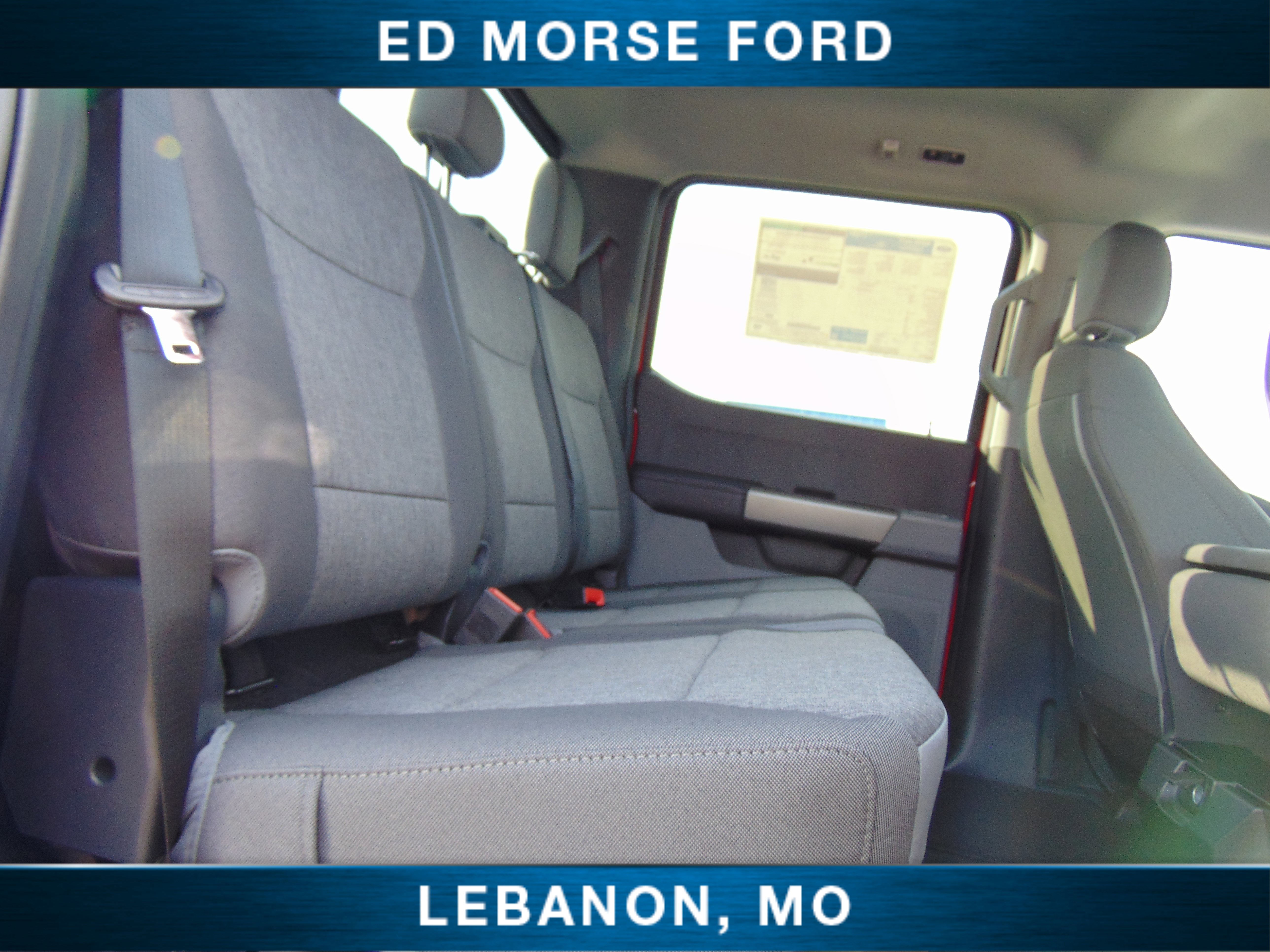 New 2026 Ford F350 XL w/ STX Appearance Package image 13