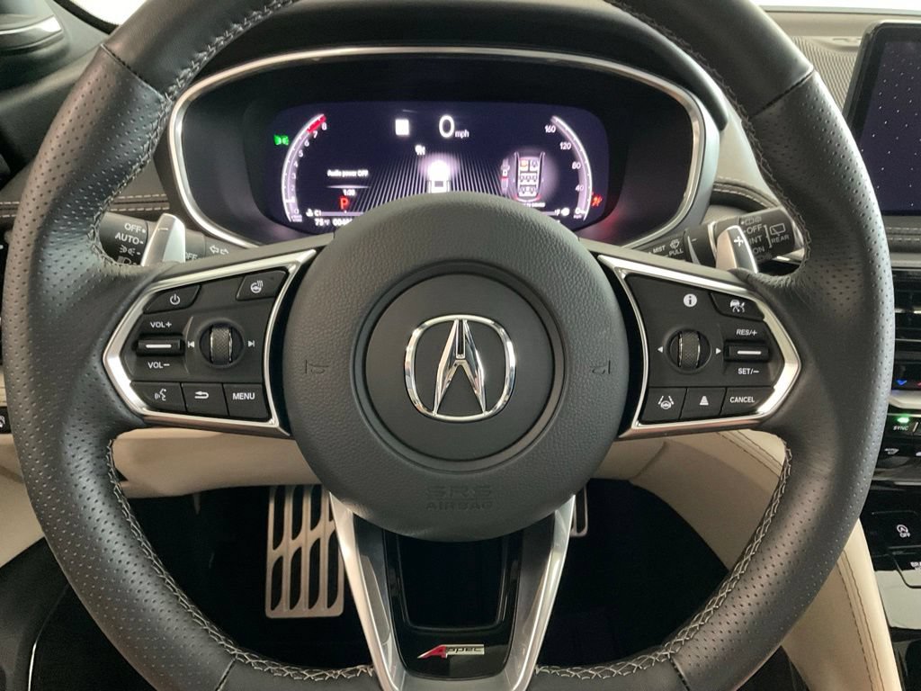 Certified 2026 Acura MDX A-Spec w/ Advance Package AWD/4WD image 12
