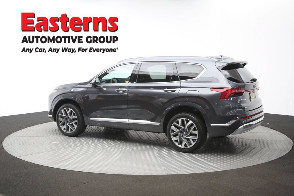 Used 2023 Hyundai Santa Fe Calligraphy AWD/4WD image 64