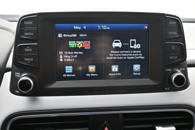Used 2021 Hyundai Kona Limited w/ Cargo Package FWD image 19