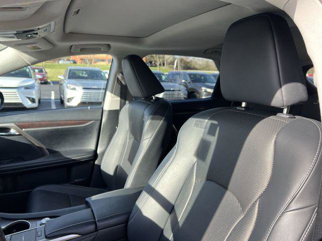 Certified 2021 Lexus RX 350 AWD w/ Premium Package image 9