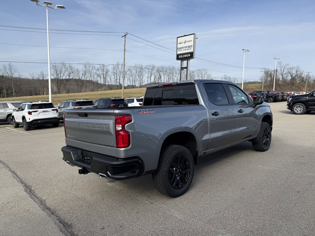 New 2026 Chevrolet Silverado 1500 LT Trail Boss w/ LT Trail Boss Premium Package image 5