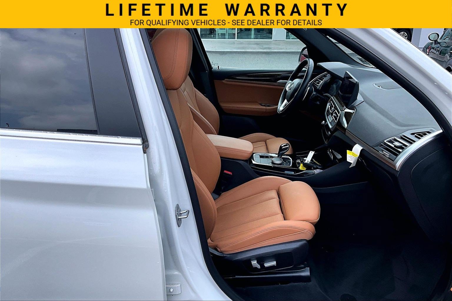 Used 2022 BMW X3 xDrive30i w/ Premium Package 2 AWD/4WD image 7