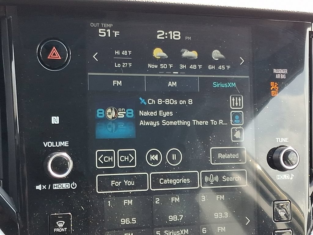 Used 2025 Subaru Outback Premium AWD/4WD image 18