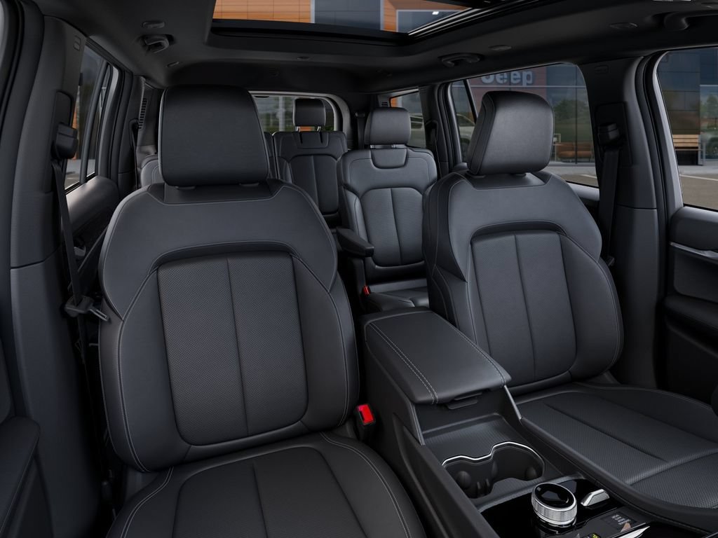 New 2026 Jeep Grand Cherokee L Limited AWD/4WD image 17
