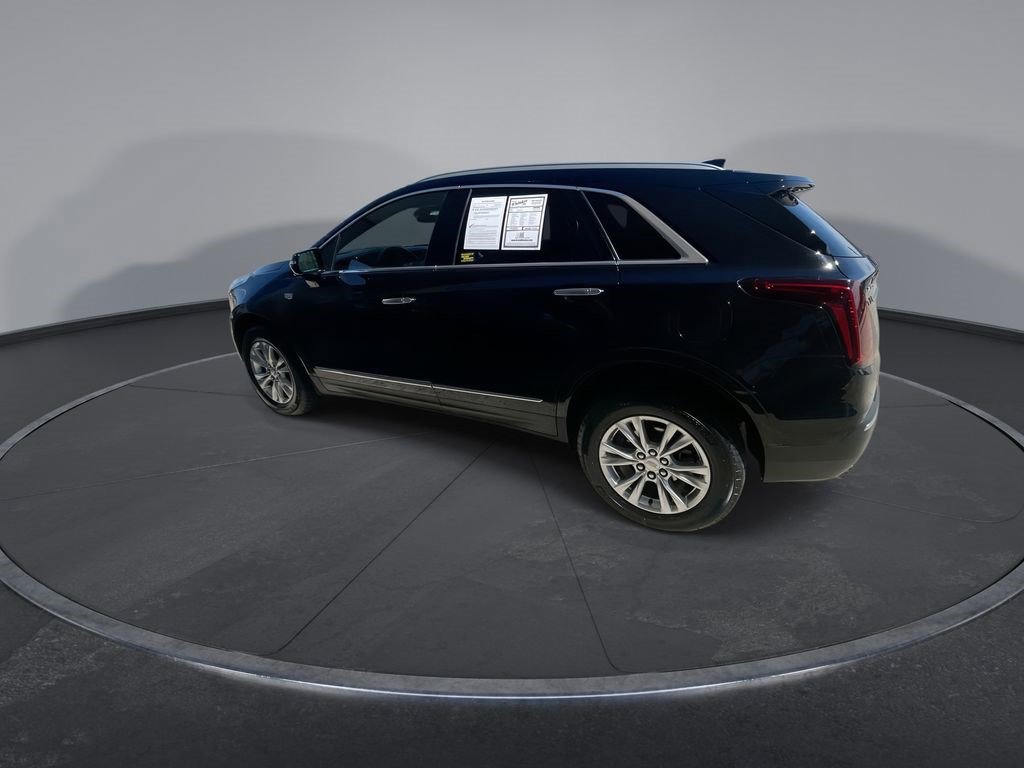 Certified 2023 Cadillac XT5 Luxury image 7