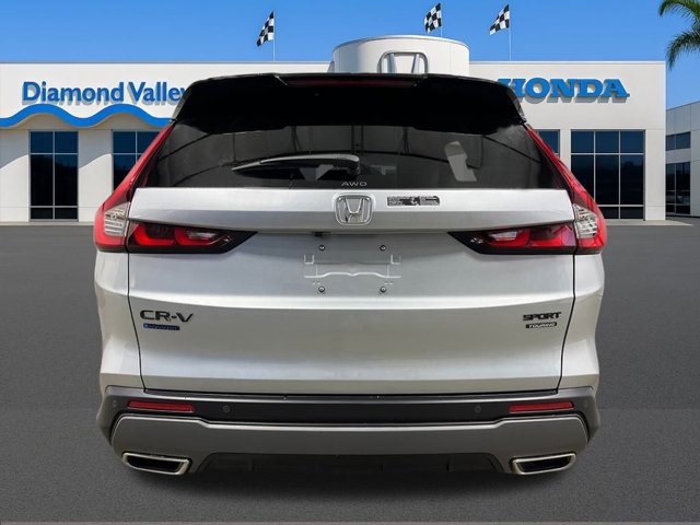 New 2026 Honda CR-V Sport Touring image 4