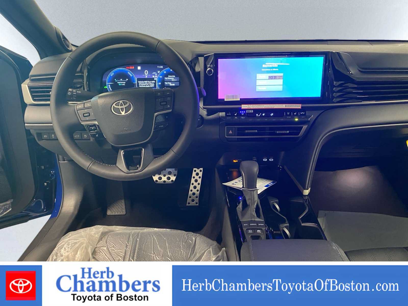 New 2026 Toyota Camry XSE w/ Premium Package AWD/4WD image 6