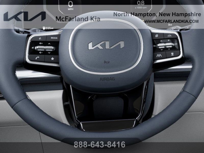 New 2026 Kia Carnival SX w/ SX Dark Edition Package FWD image 23