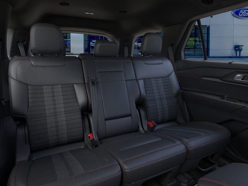 New 2025 Ford Explorer ST-Line w/ Premium Package image 11
