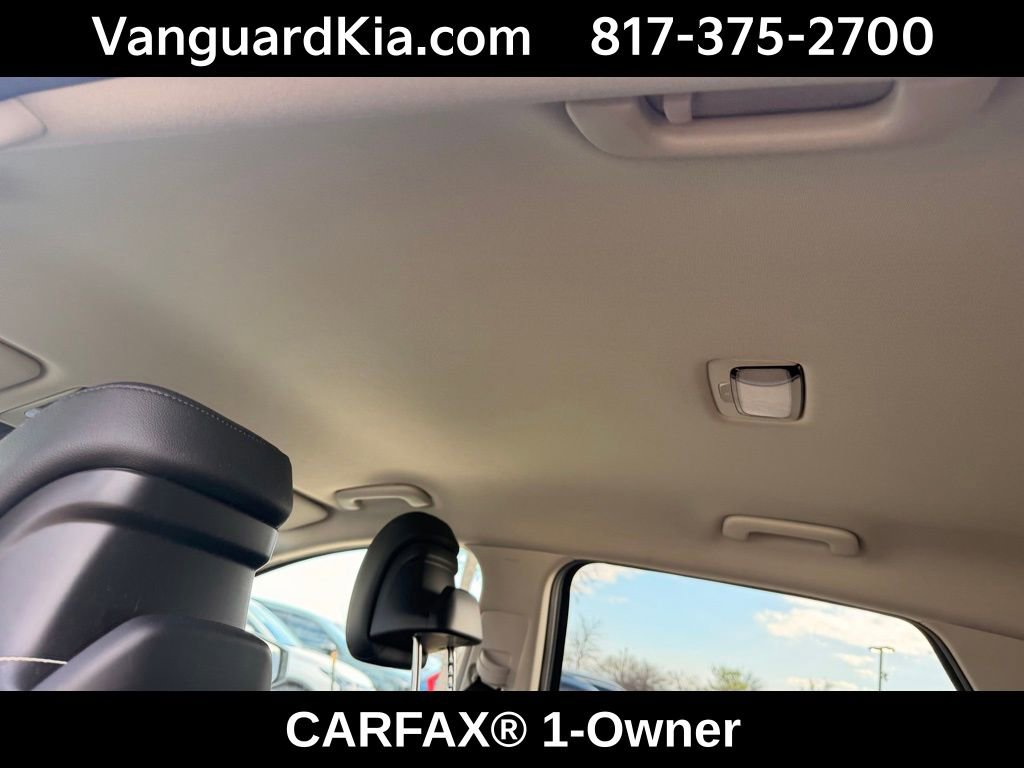 Certified 2023 Kia Sportage EX image 26