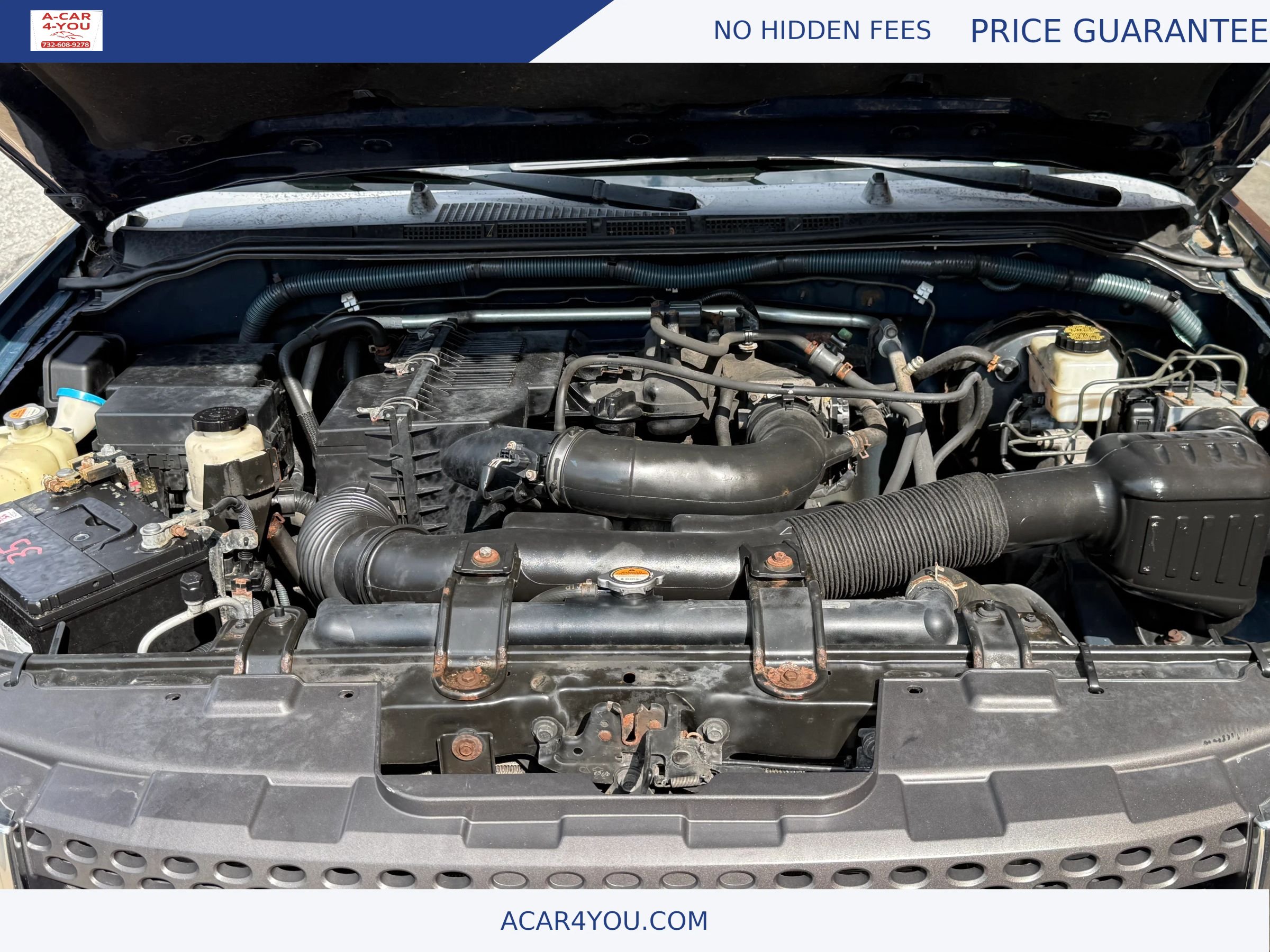 Used 2009 Suzuki Equator 2WD Extended Cab image 25