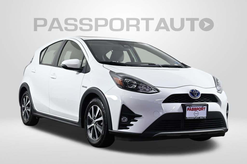 Used 2018 Toyota Prius C Four image 4