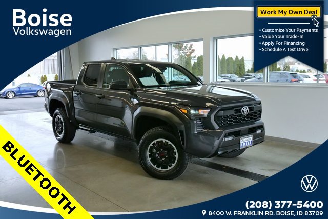 Used 2024 Toyota Tacoma TRD Off-Road