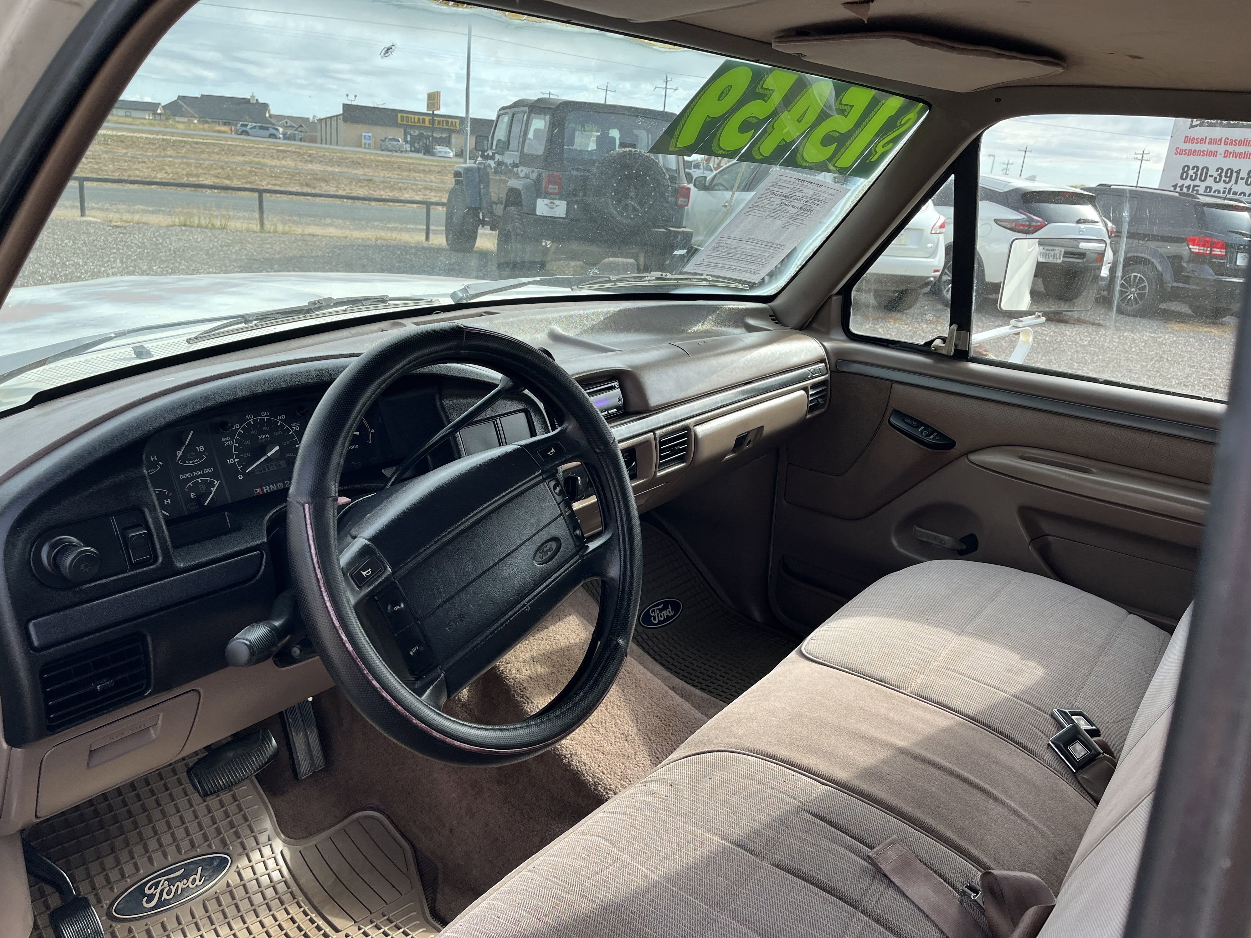 Used 1994 Ford F350 XL image 13