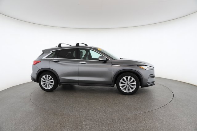 Used 2019 INFINITI QX50 Essential image 23