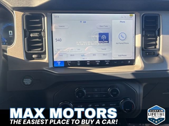 New 2025 Ford Bronco Outer Banks image 19