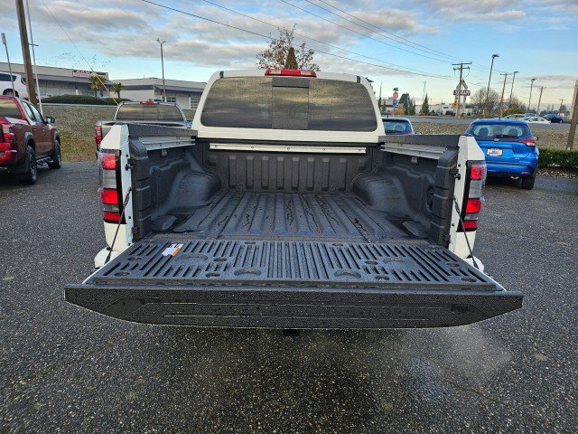 New 2025 Nissan Frontier PRO-4X w/ Pro Premium Package image 7