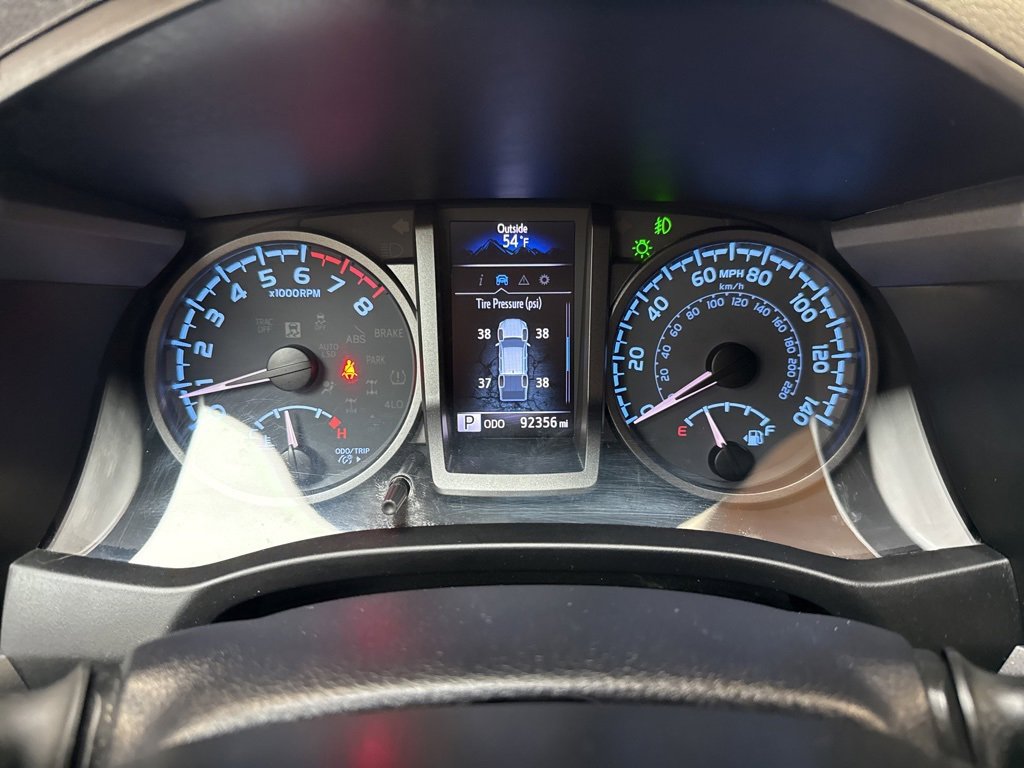 Used 2021 Toyota Tacoma TRD Off-Road w/ Technology Package image 24