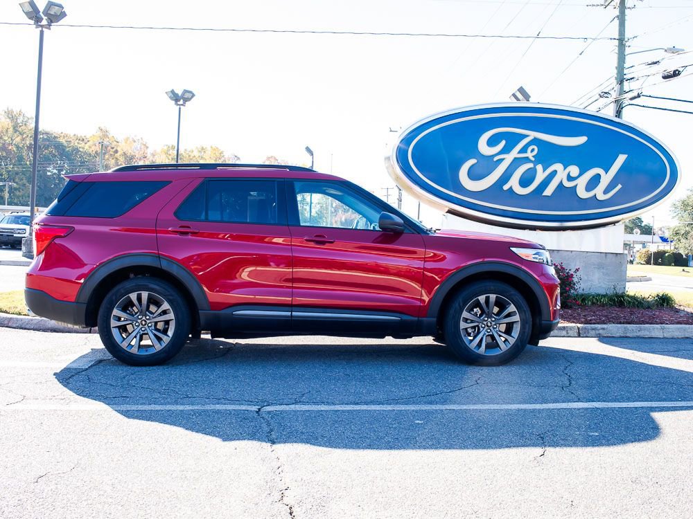 Used 2021 Ford Explorer XLT w/ Equipment Group 202A