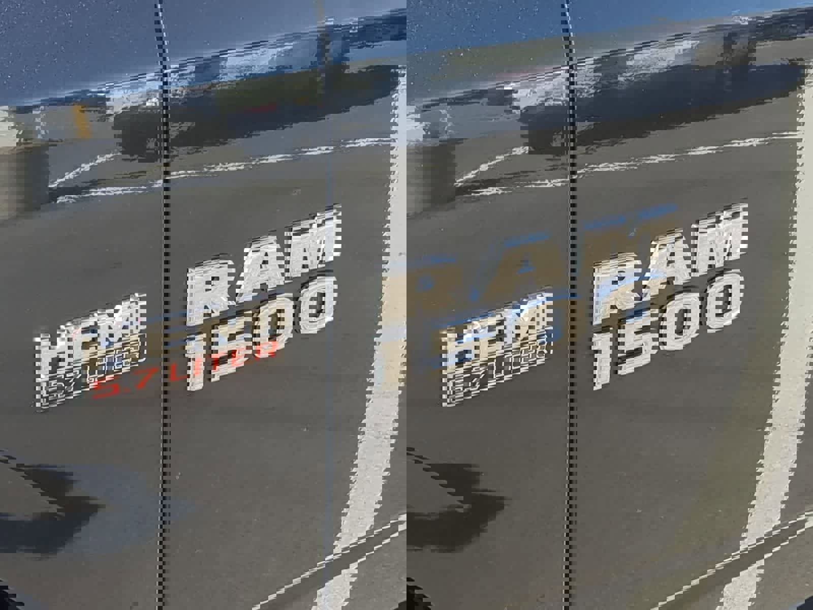 Used 2016 RAM 1500 Big Horn image 13