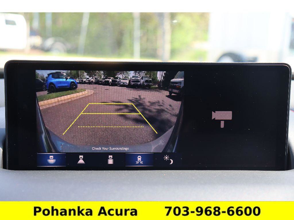 Certified 2025 Acura TLX SH-AWD w/ A-SPEC Pkg image 16