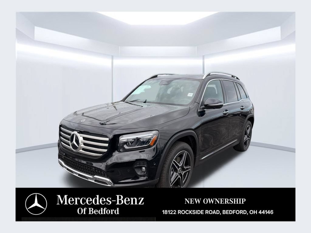 New 2026 Mercedes-Benz GLB 250 4MATIC 360° Tour