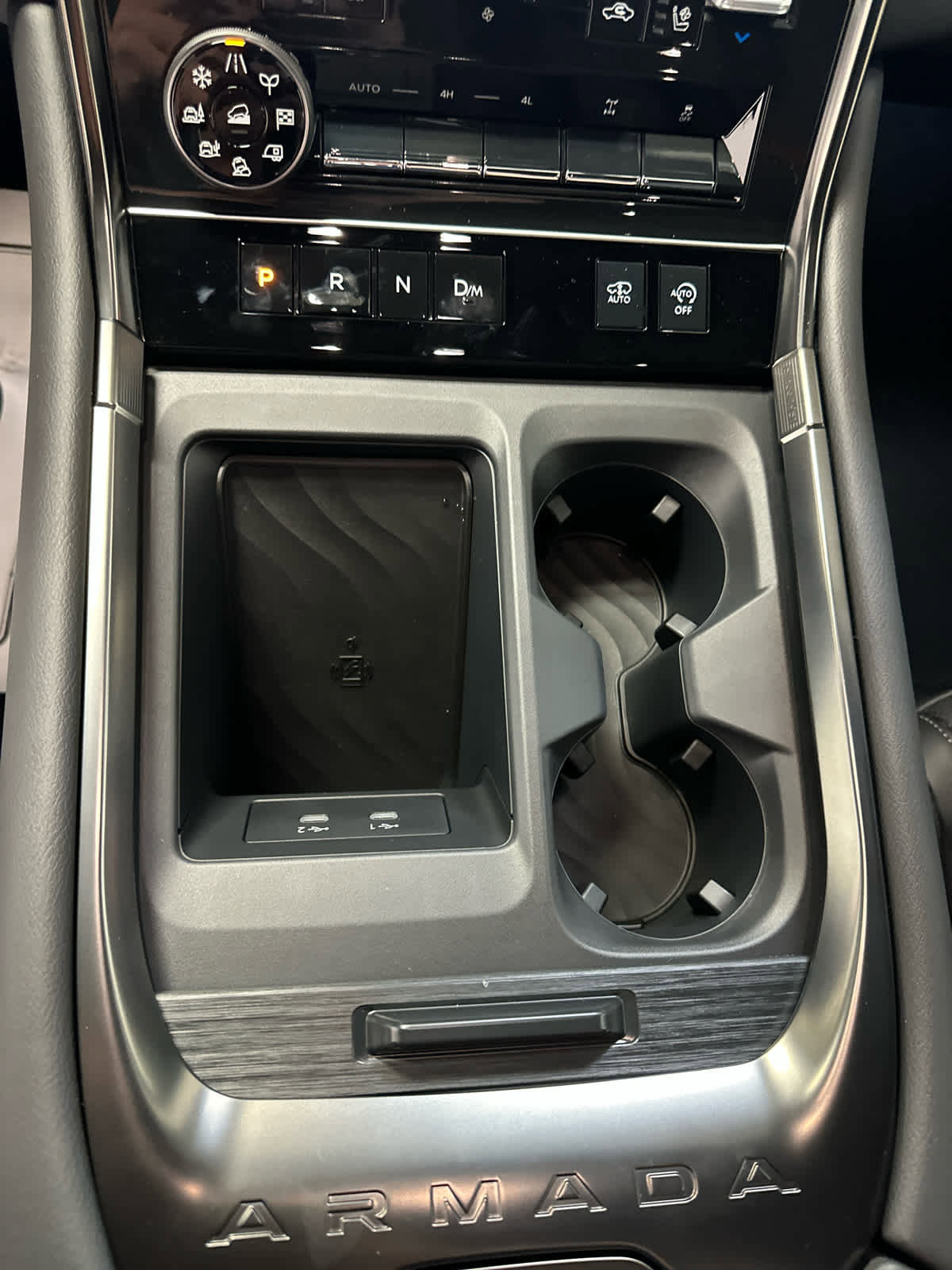 New 2026 Nissan Armada PRO-4X image 18