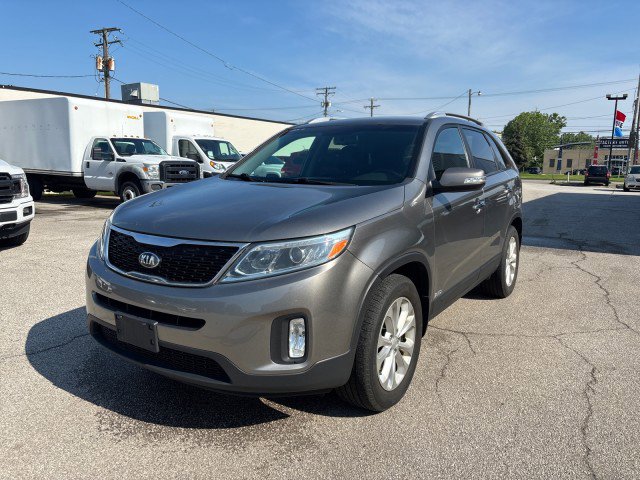 Used 2015 Kia Sorento EX