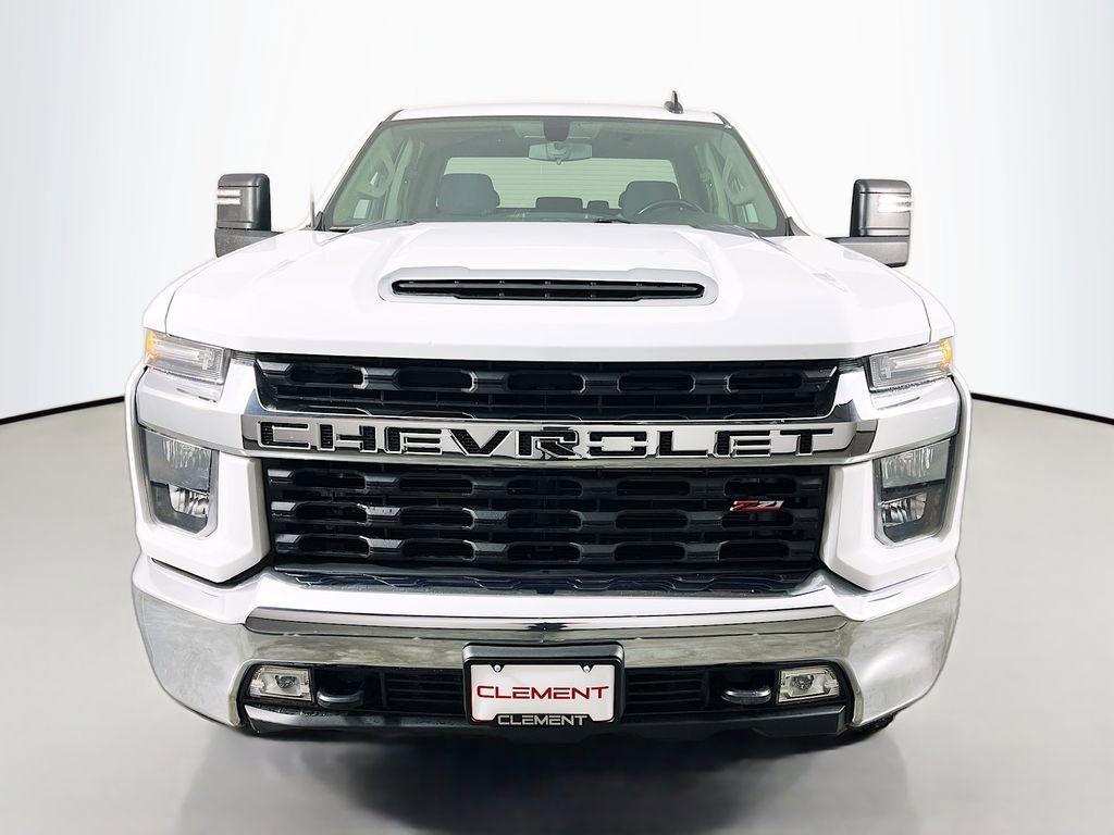 Used 2023 Chevrolet Silverado 2500 LT w/ Convenience Package AWD/4WD image 3