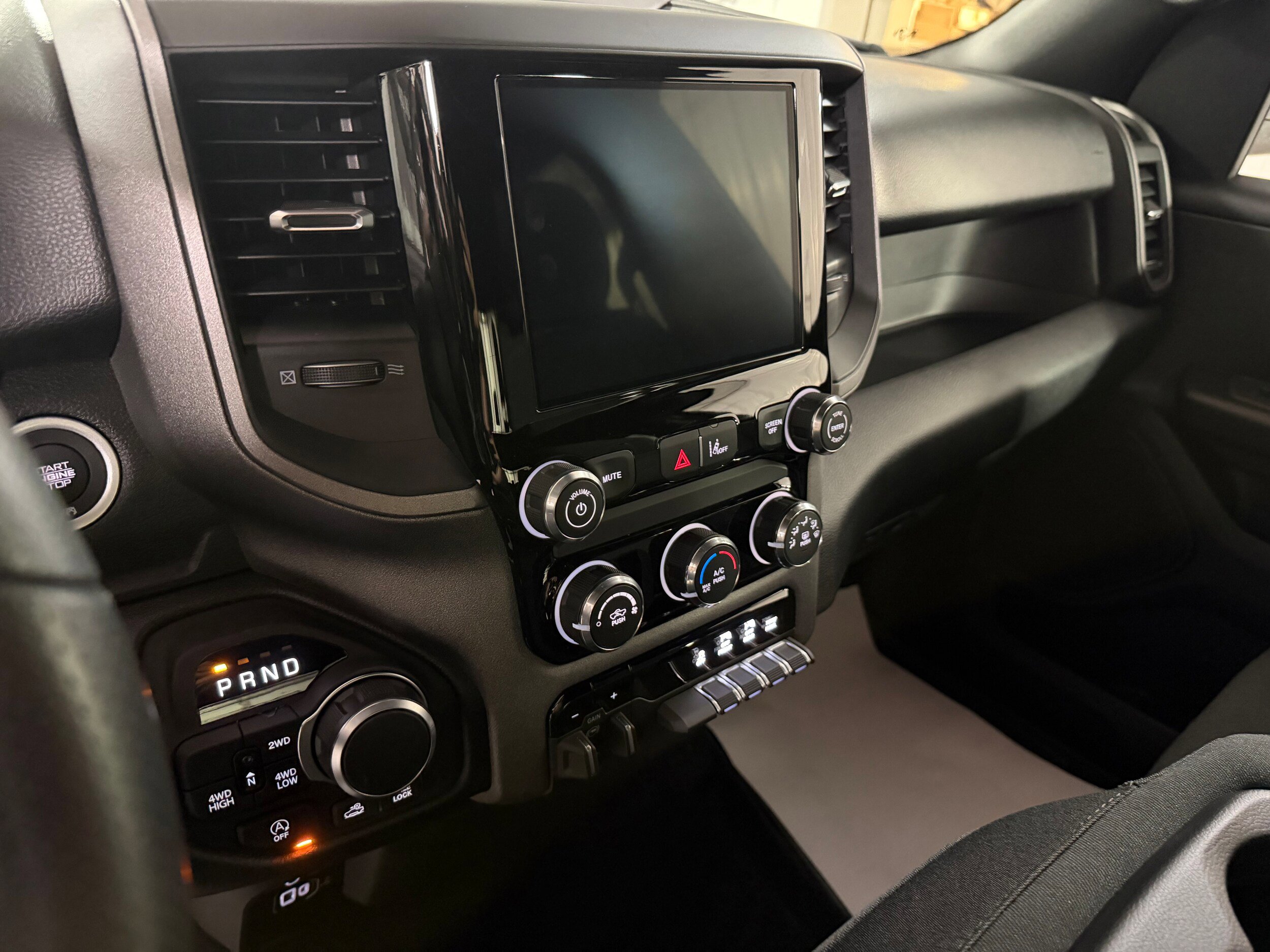 New 2026 RAM 1500 Classic Warlock AWD/4WD image 11