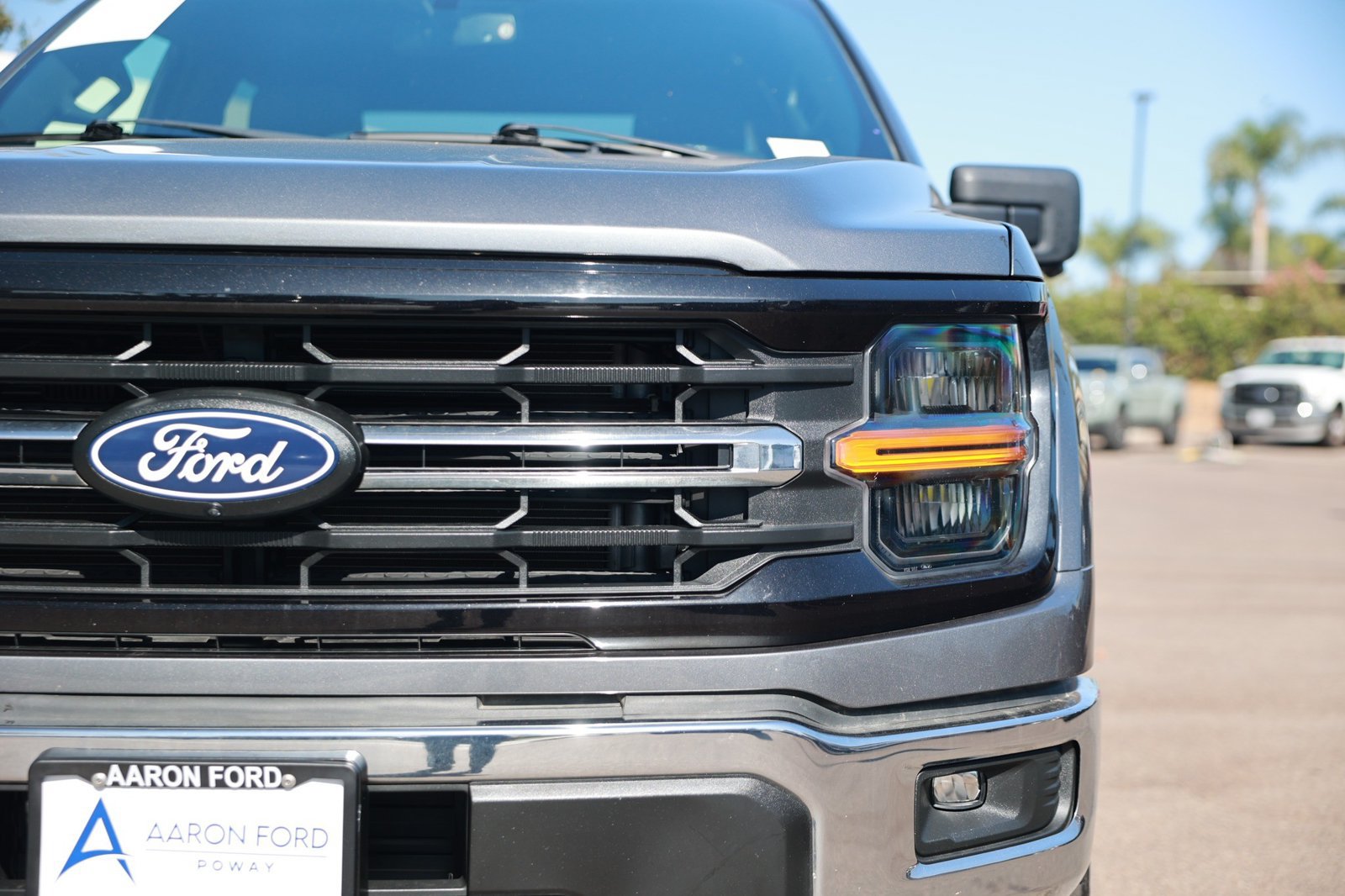Used 2024 Ford F150 XLT w/ Mobile Office Package AWD/4WD image 7