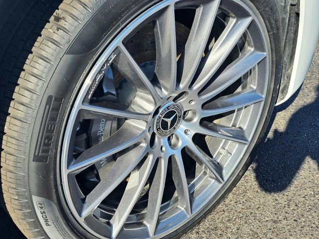 New 2026 Mercedes-Benz S 580 4MATIC Sedan image 6