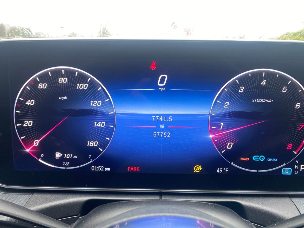 Used 2022 Mercedes-Benz C 300 4MATIC Sedan image 20